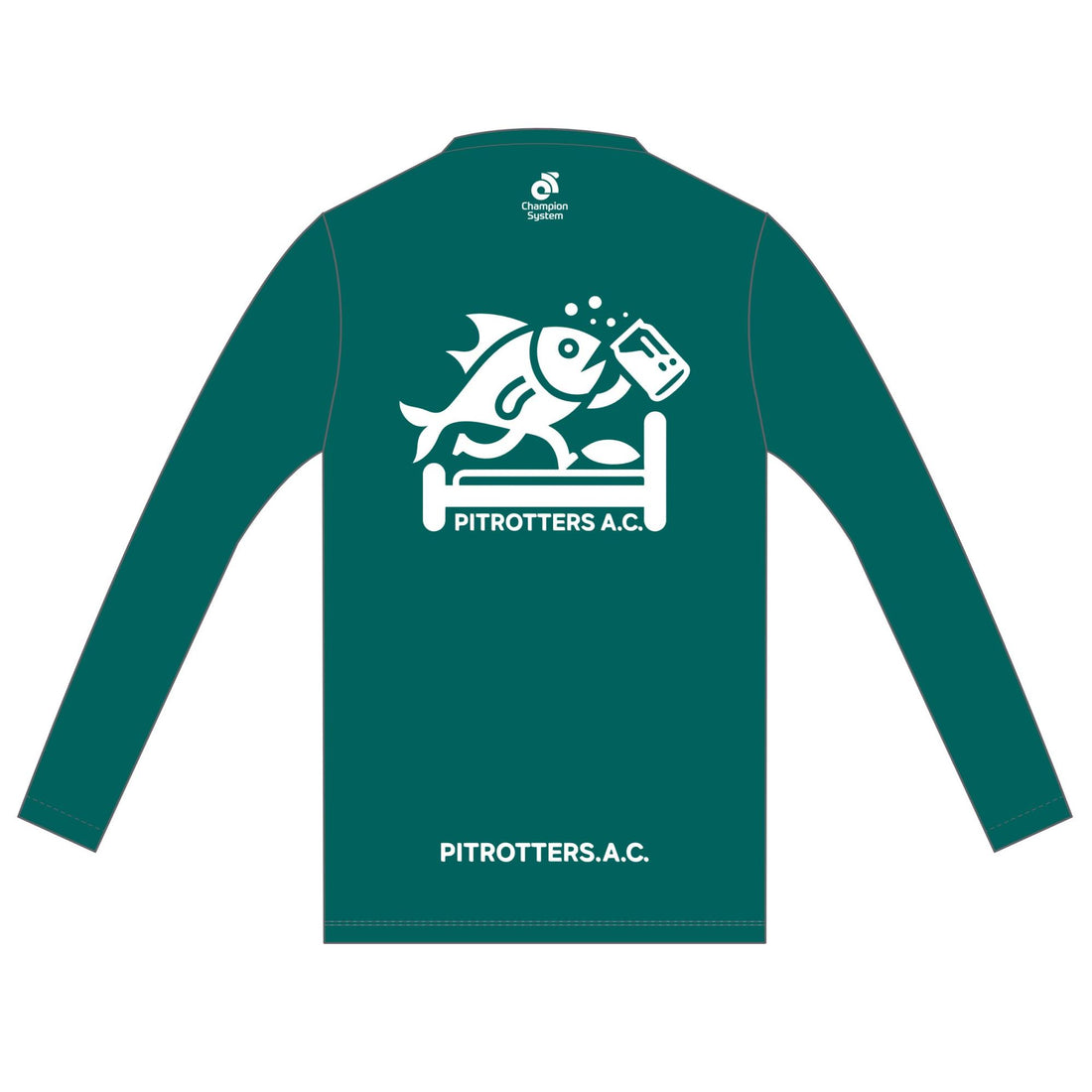 Performance Training Top Long Sleeve