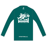 Performance Training Top Long Sleeve