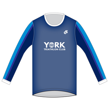 Performance Training Top Long Sleeve