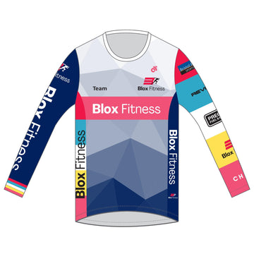 Performance Training Top Long Sleeve