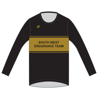 Performance Training Top Long Sleeve