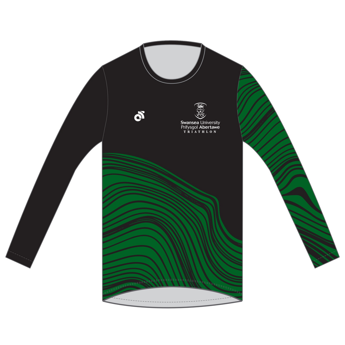 Performance Training Top Long Sleeve