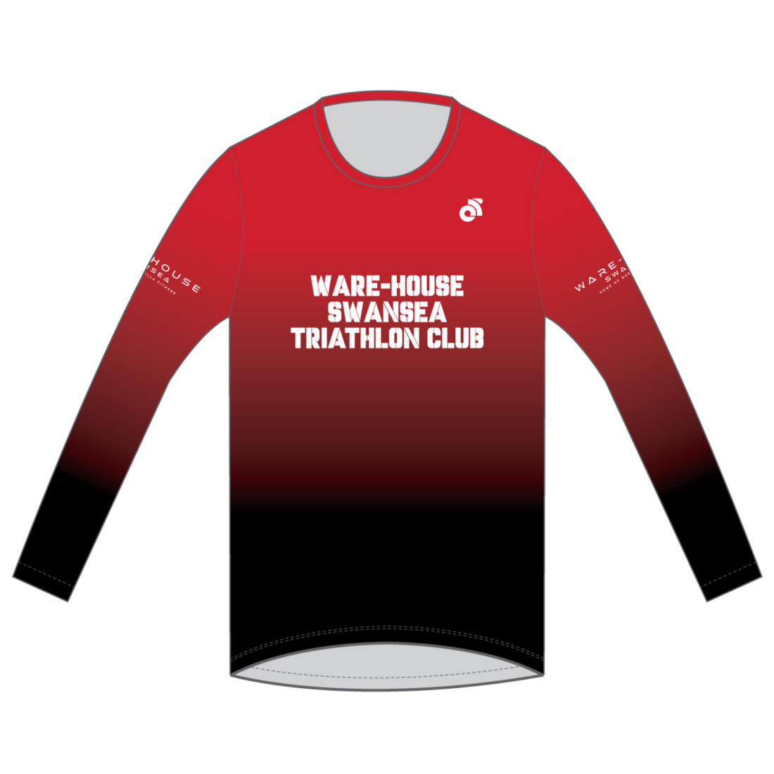 Performance Training Top Long Sleeve