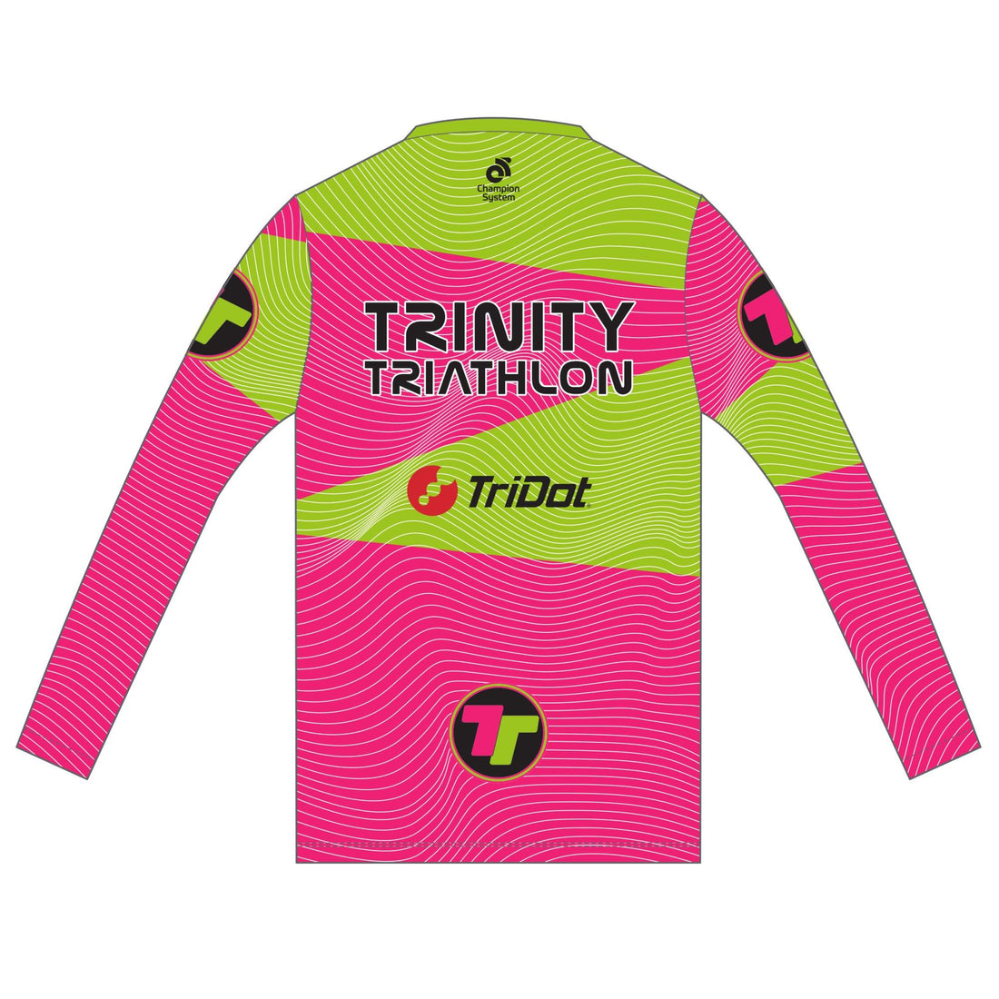 Performance Training Top Long Sleeve