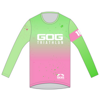 Performance Training Top Long Sleeve