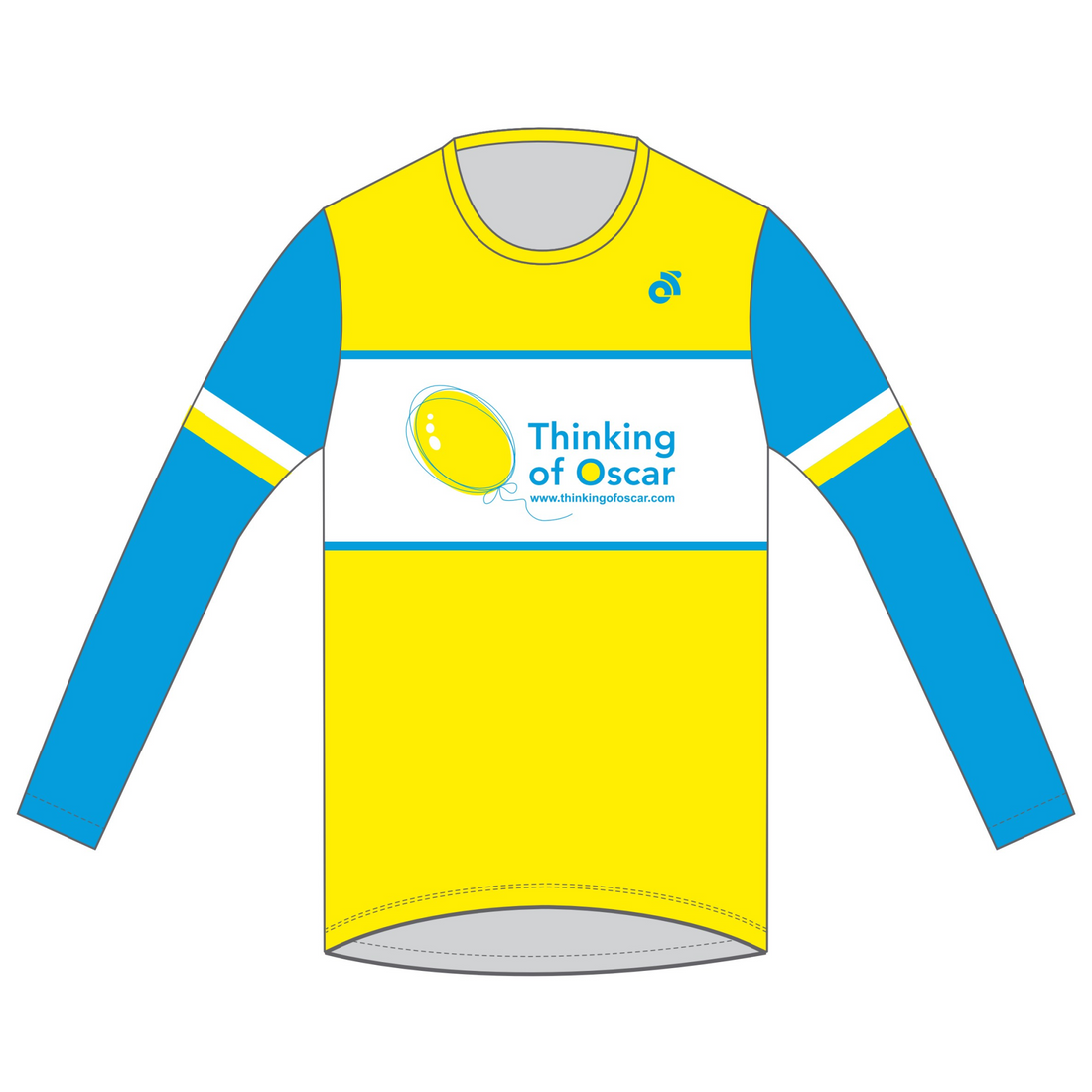 Performance Training Top Long Sleeve - Children