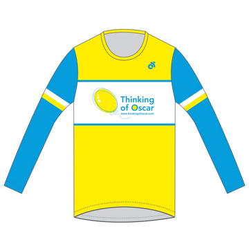 Performance Training Top Long Sleeve - Children