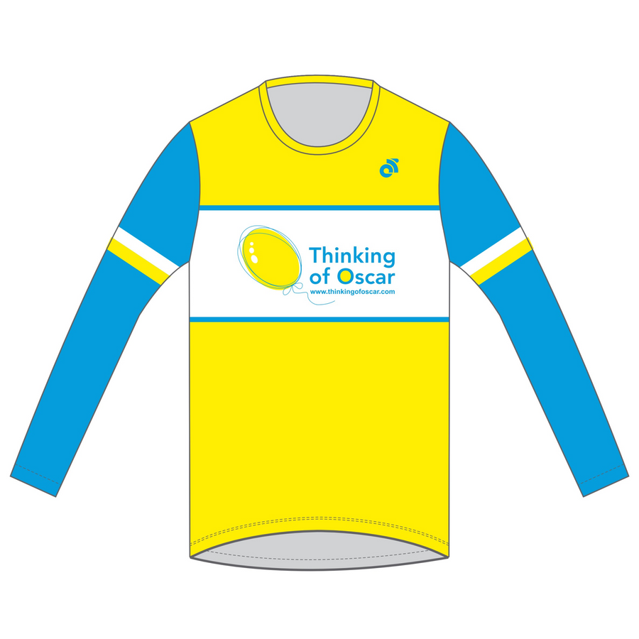 Performance Training Top Long Sleeve - Children