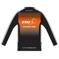 Performance Training Top Long Sleeve