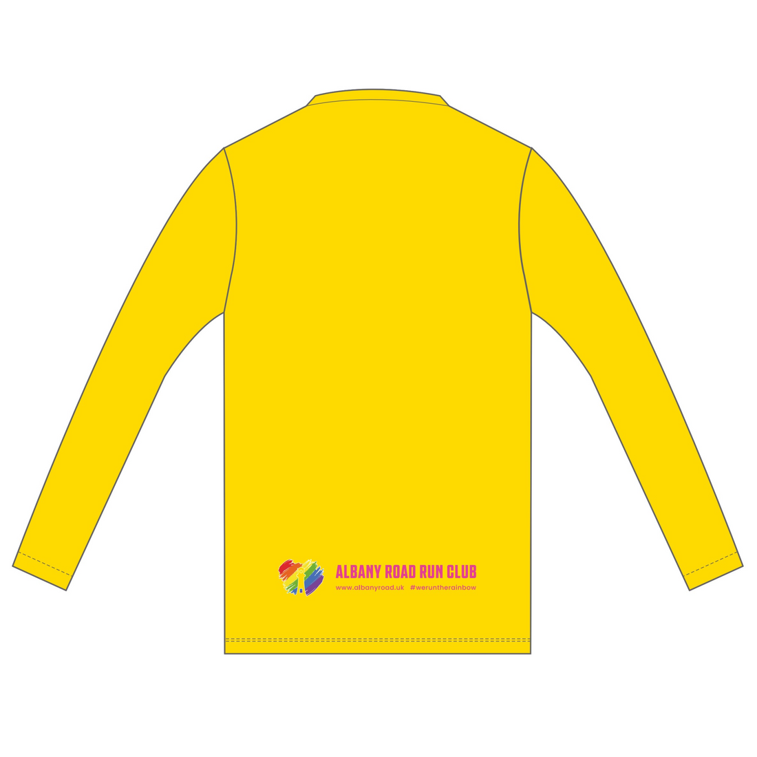 Performance Training Top Long Sleeve