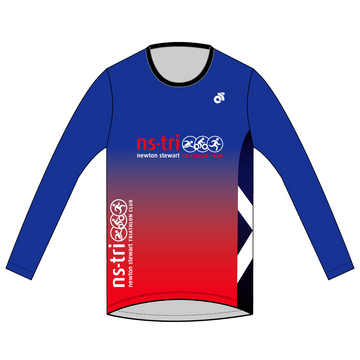 Performance Training Top Long Sleeve