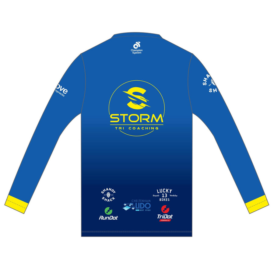 Performance Training Top Long Sleeve