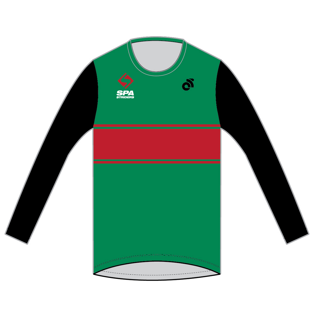 Performance Training Top Long Sleeve