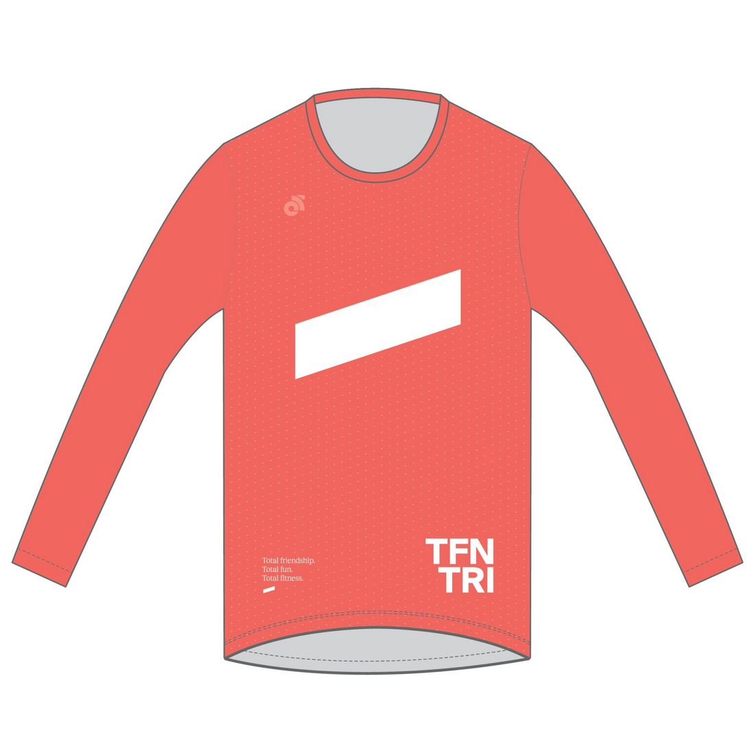 Performance Training Top Long Sleeve