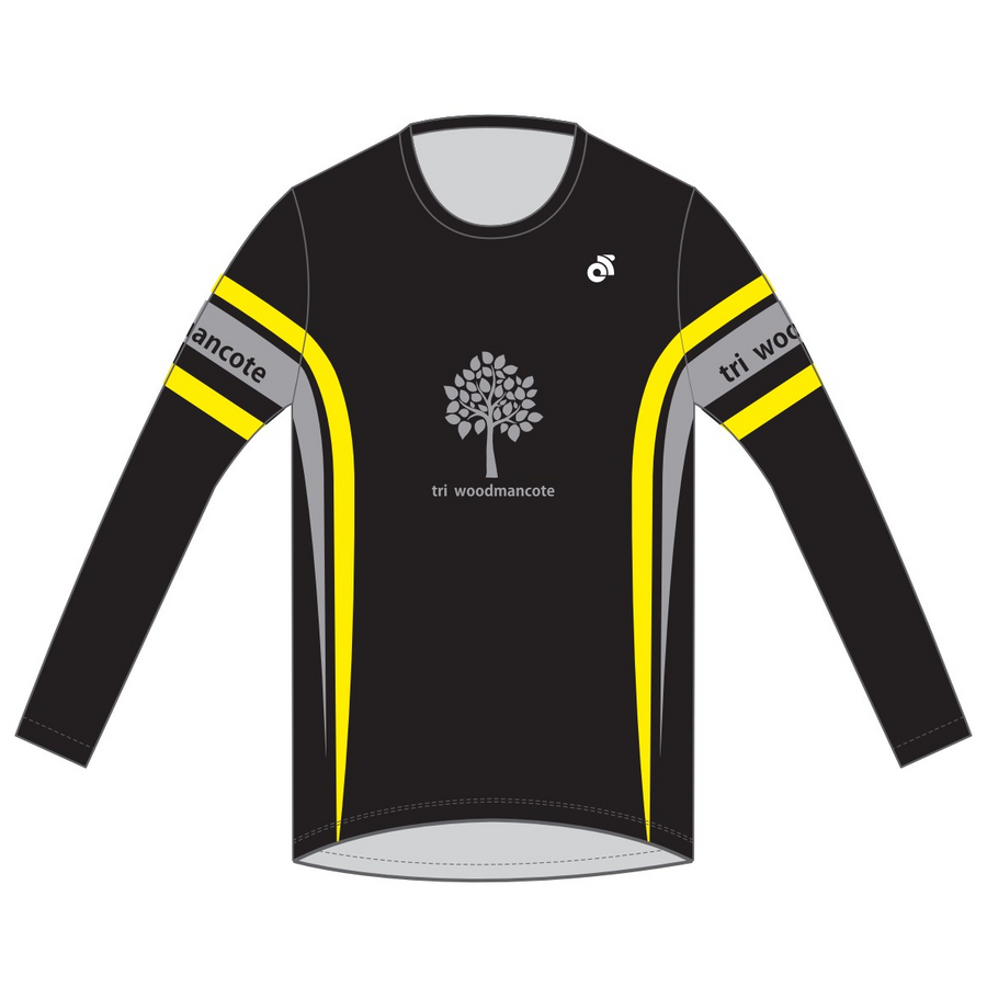 Performance Training Top Long Sleeve