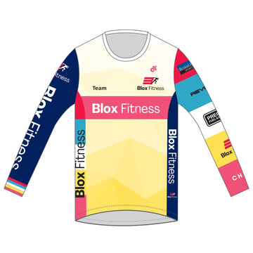 Performance Training Top Long Sleeve