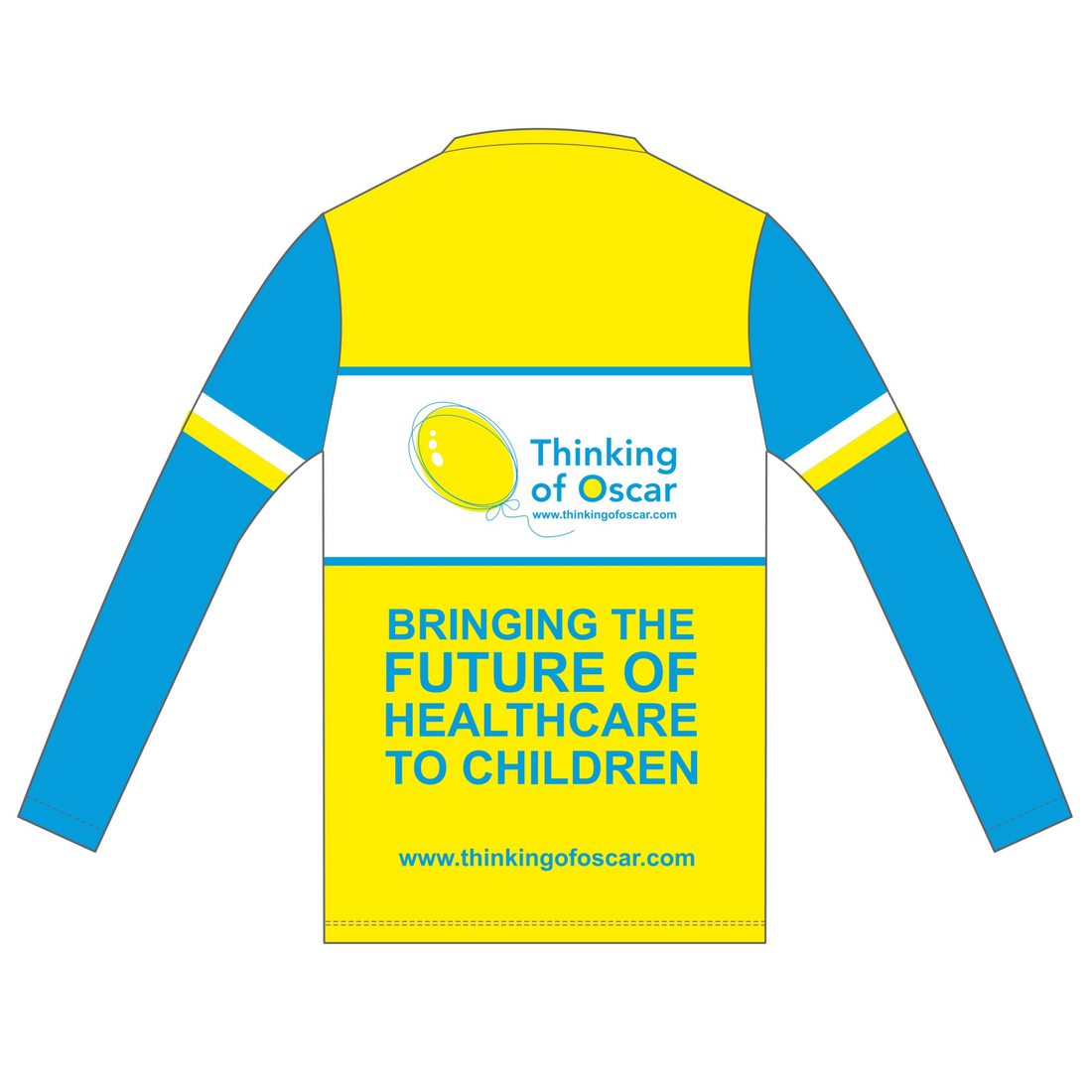 Performance Training Top Long Sleeve - Children