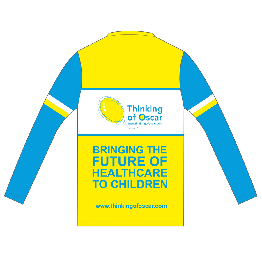 Performance Training Top Long Sleeve - Children