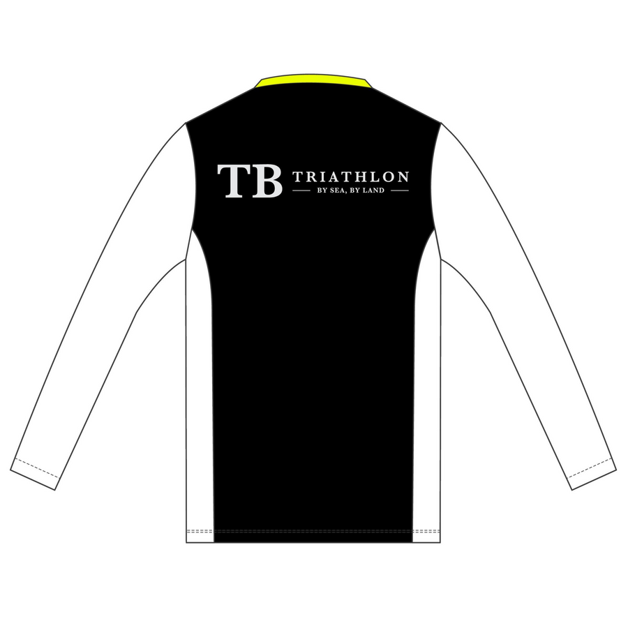 Performance Training Top Long Sleeve