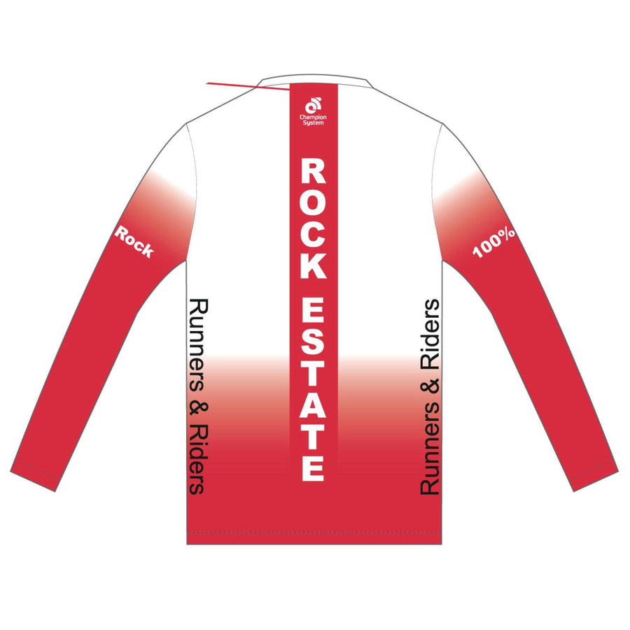 Performance Training Top Long Sleeve