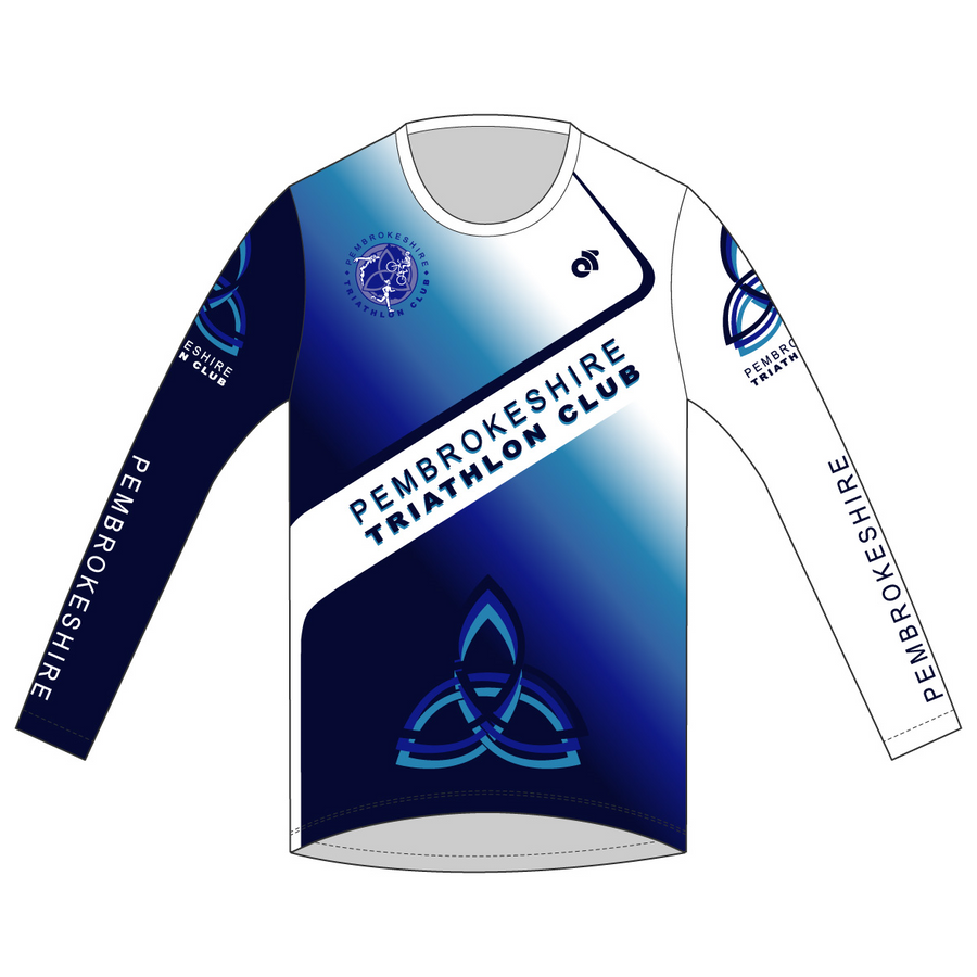 Performance Training Top Long Sleeve