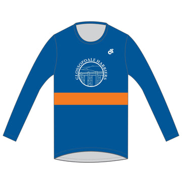 Performance Training Top Long Sleeve