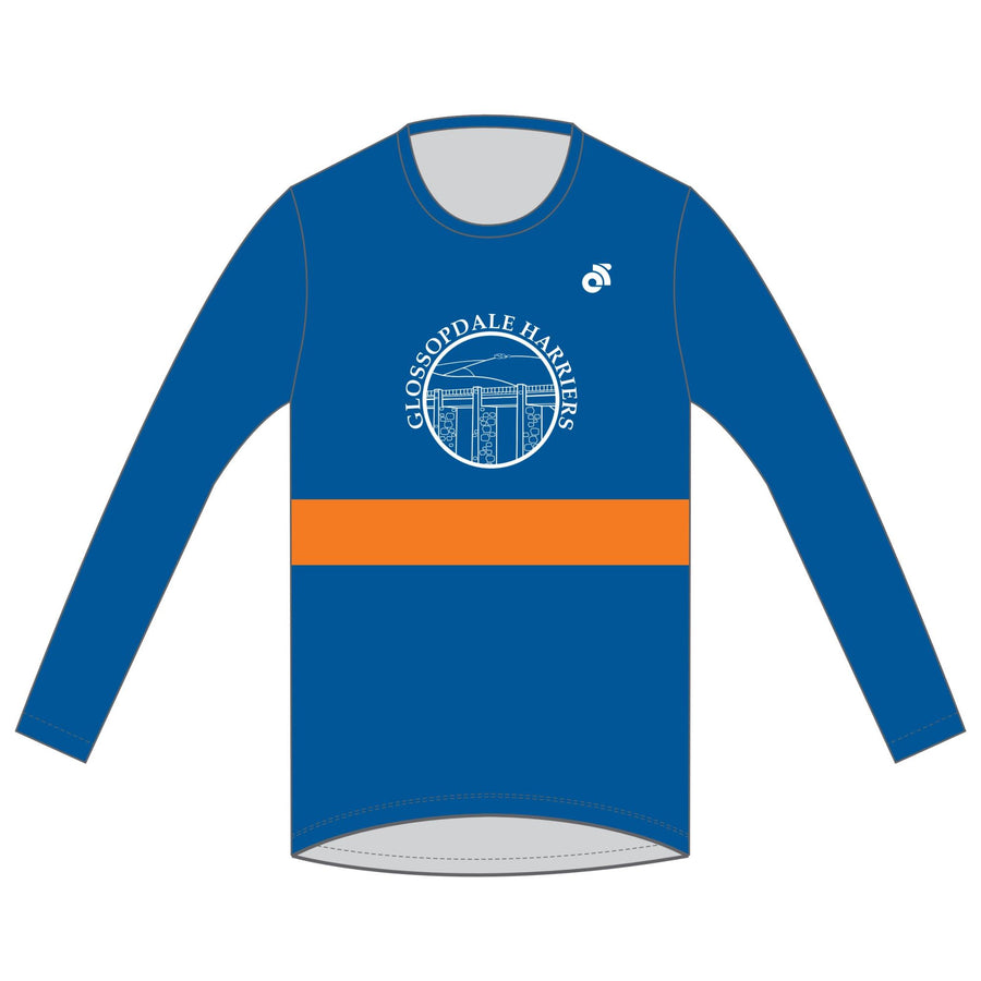 Performance Training Top Long Sleeve