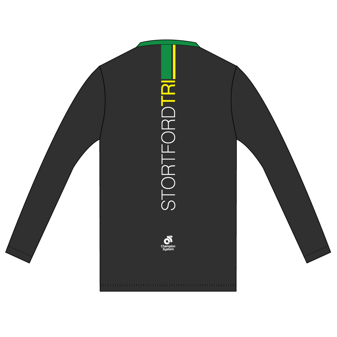 Performance Training Top Long Sleeve - Children