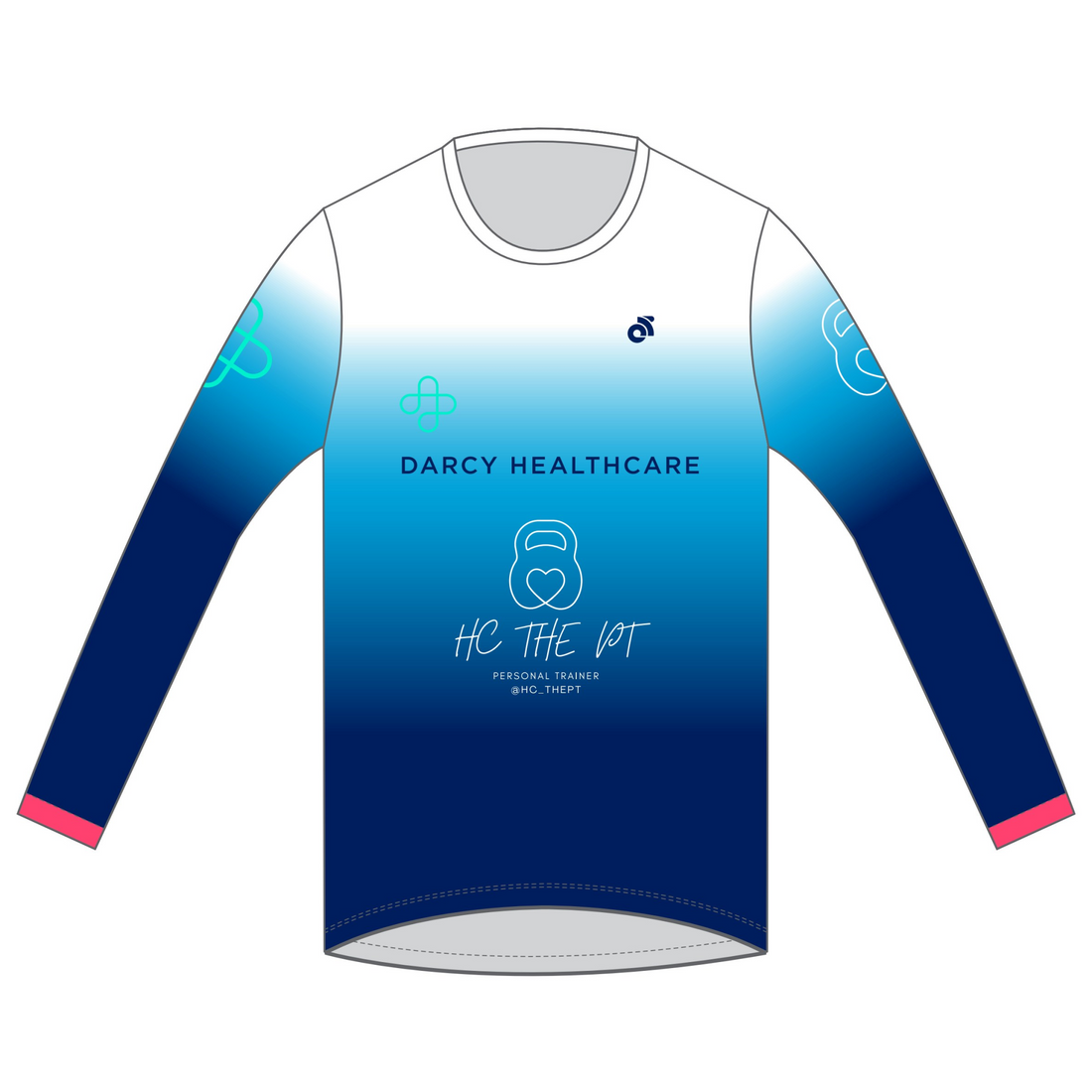 Performance Training Top Long Sleeve