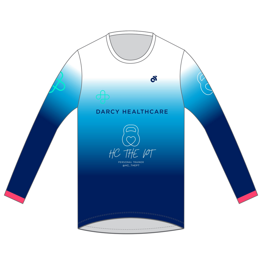 Performance Training Top Long Sleeve