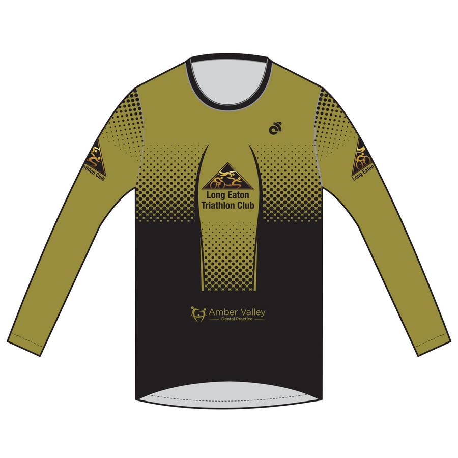 Performance Training Top Long Sleeve