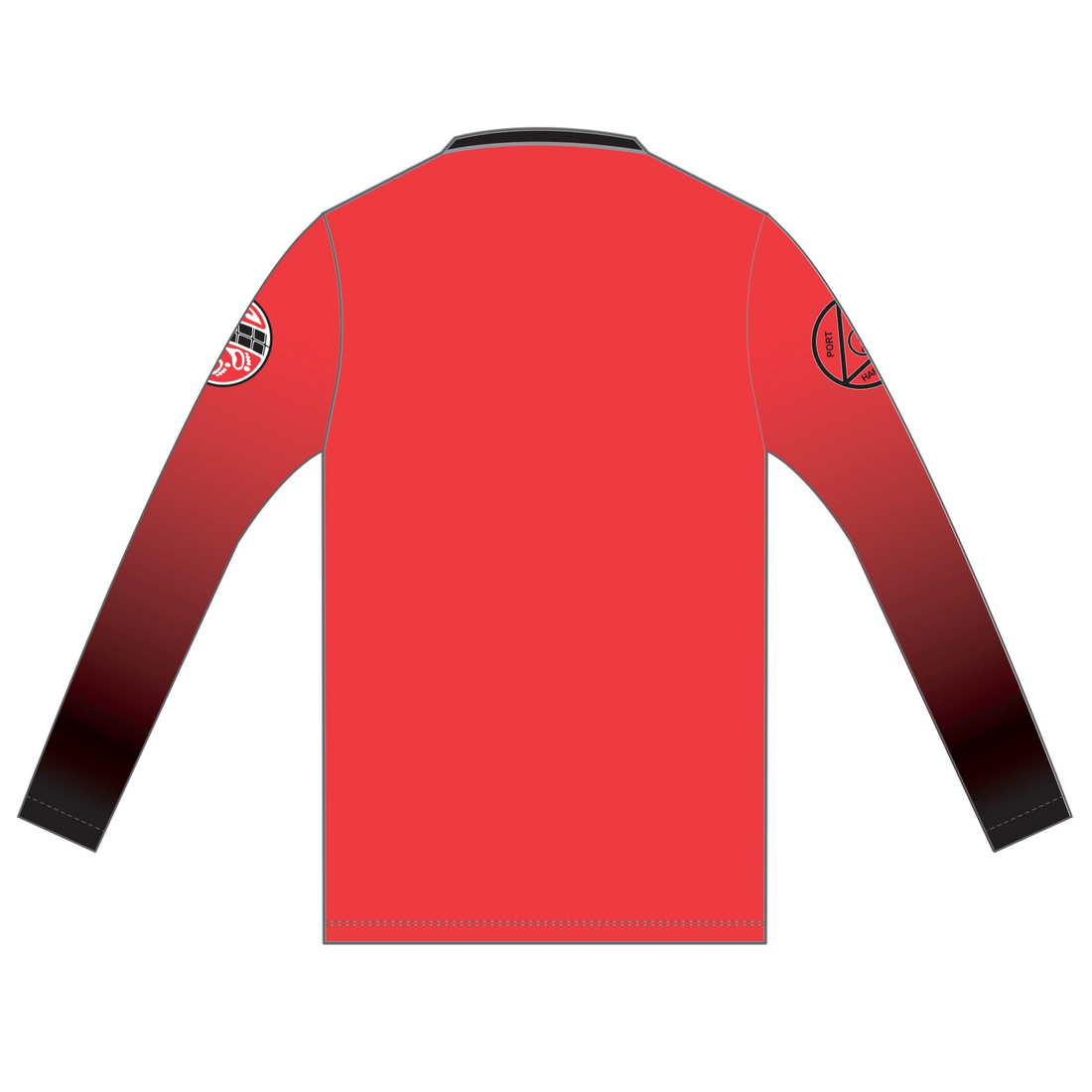 Performance Training Top Long Sleeve - Children