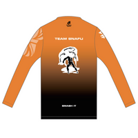 Performance Training Top Long Sleeve