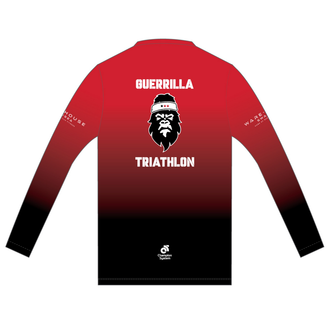 Performance Training Top Long Sleeve