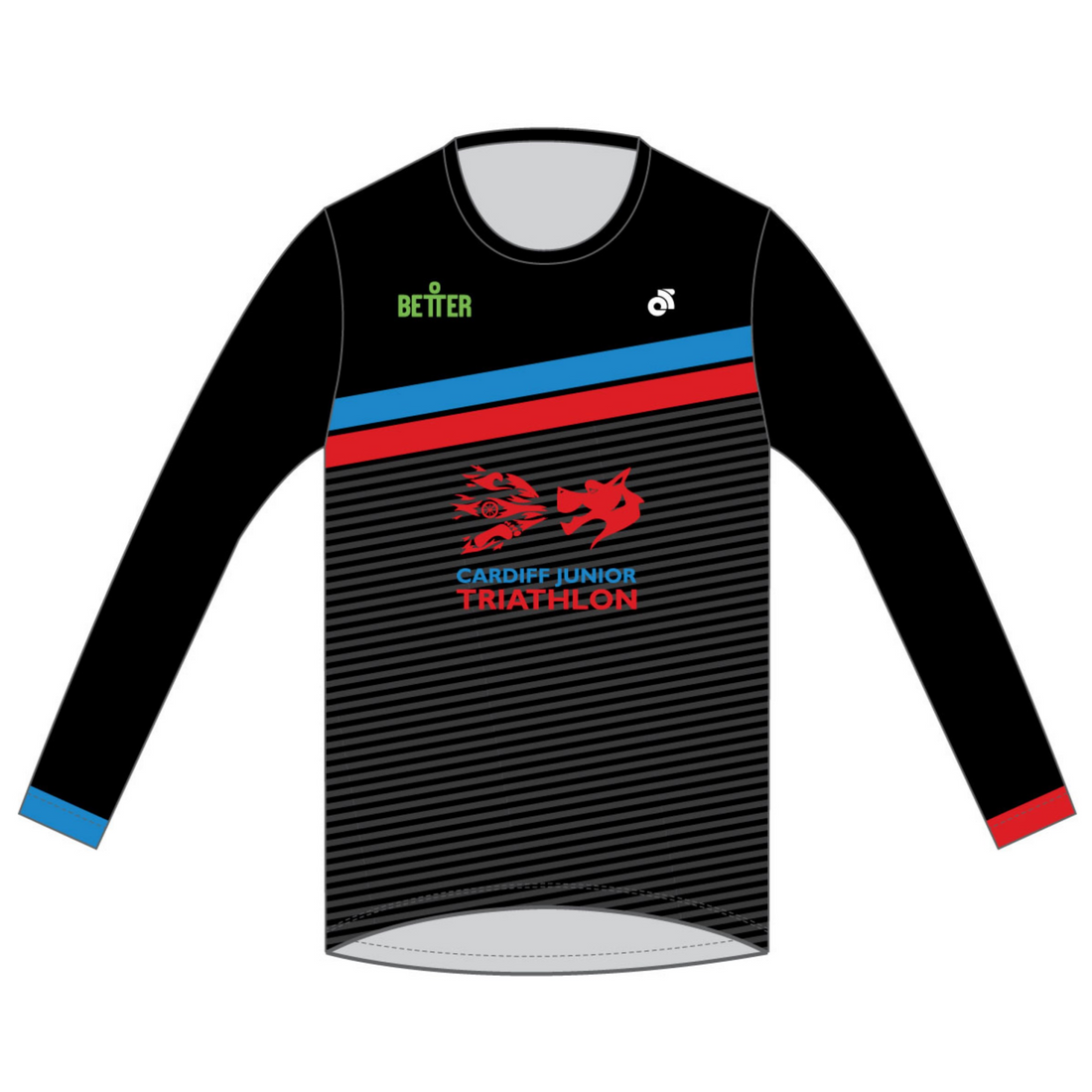 Performance Training Top Long Sleeve - Children