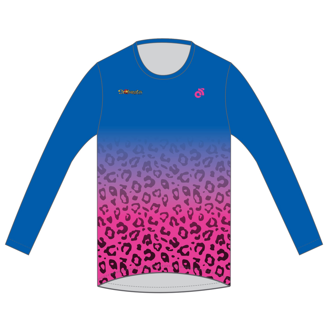 Performance Training Top Long Sleeve