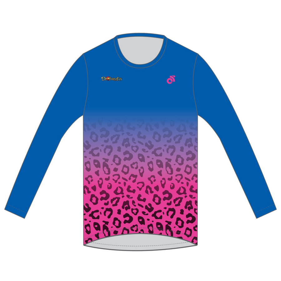 Performance Training Top Long Sleeve