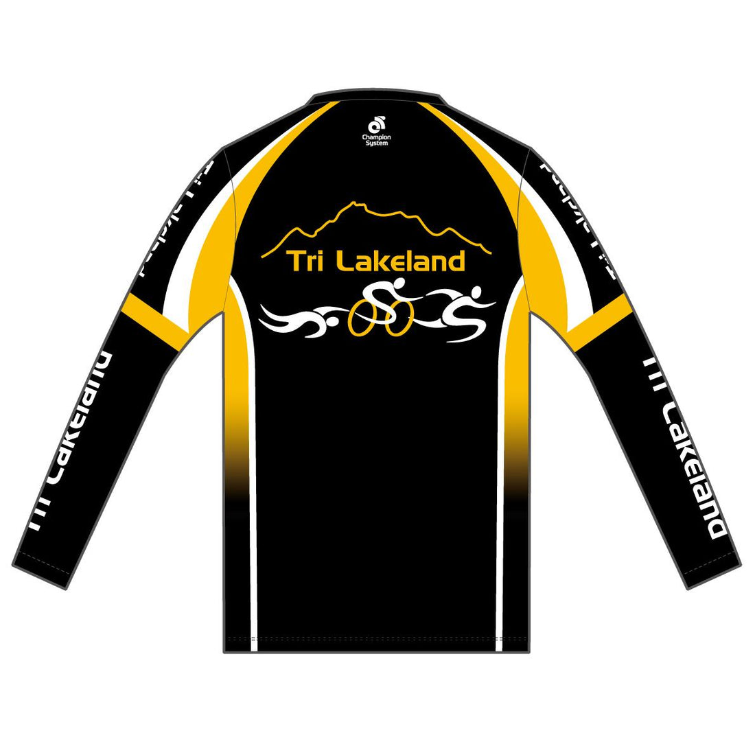 Performance Training Top Long Sleeve