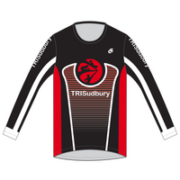 Performance Training Top Long Sleeve