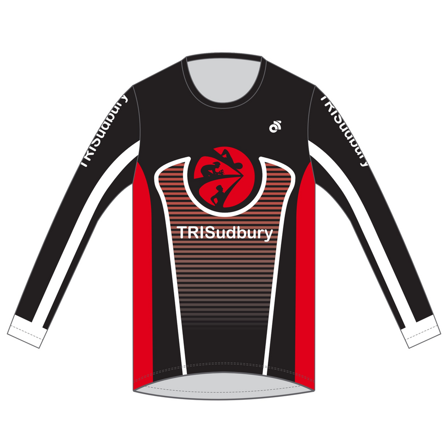 Performance Training Top Long Sleeve