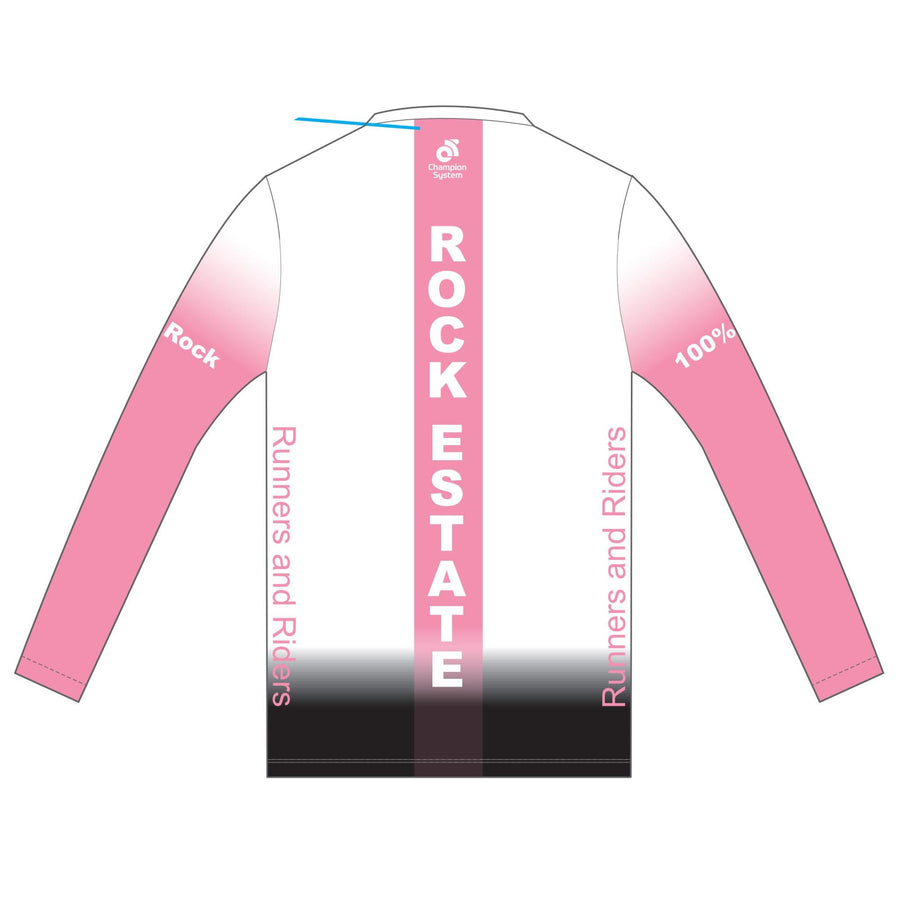 Performance Training Top Long Sleeve