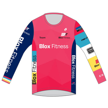 Performance Training Top Long Sleeve