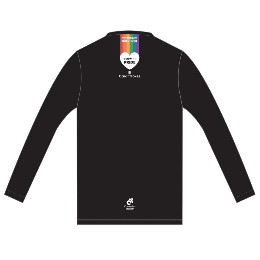Performance Training Top Long Sleeve