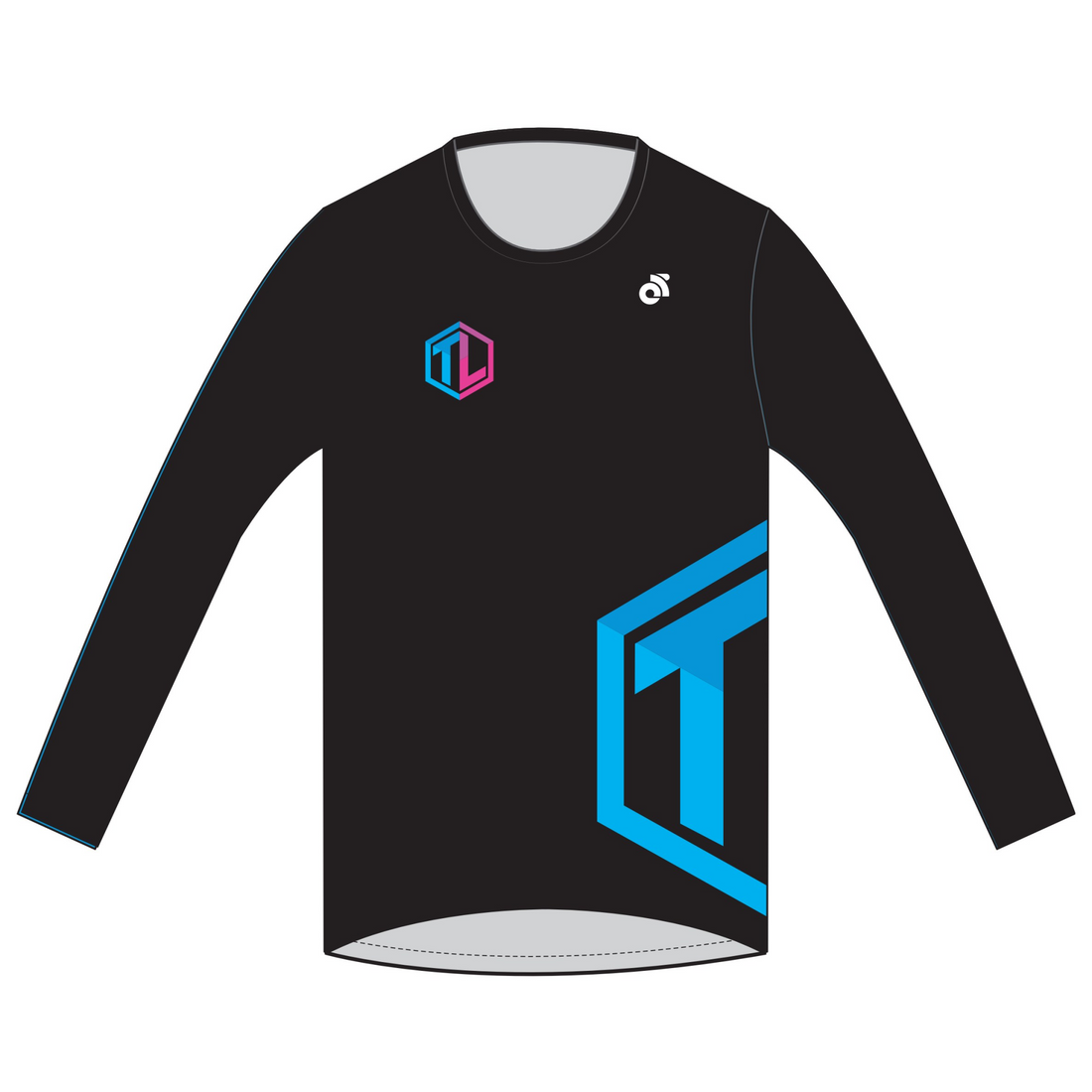 Performance Training Top Long Sleeve