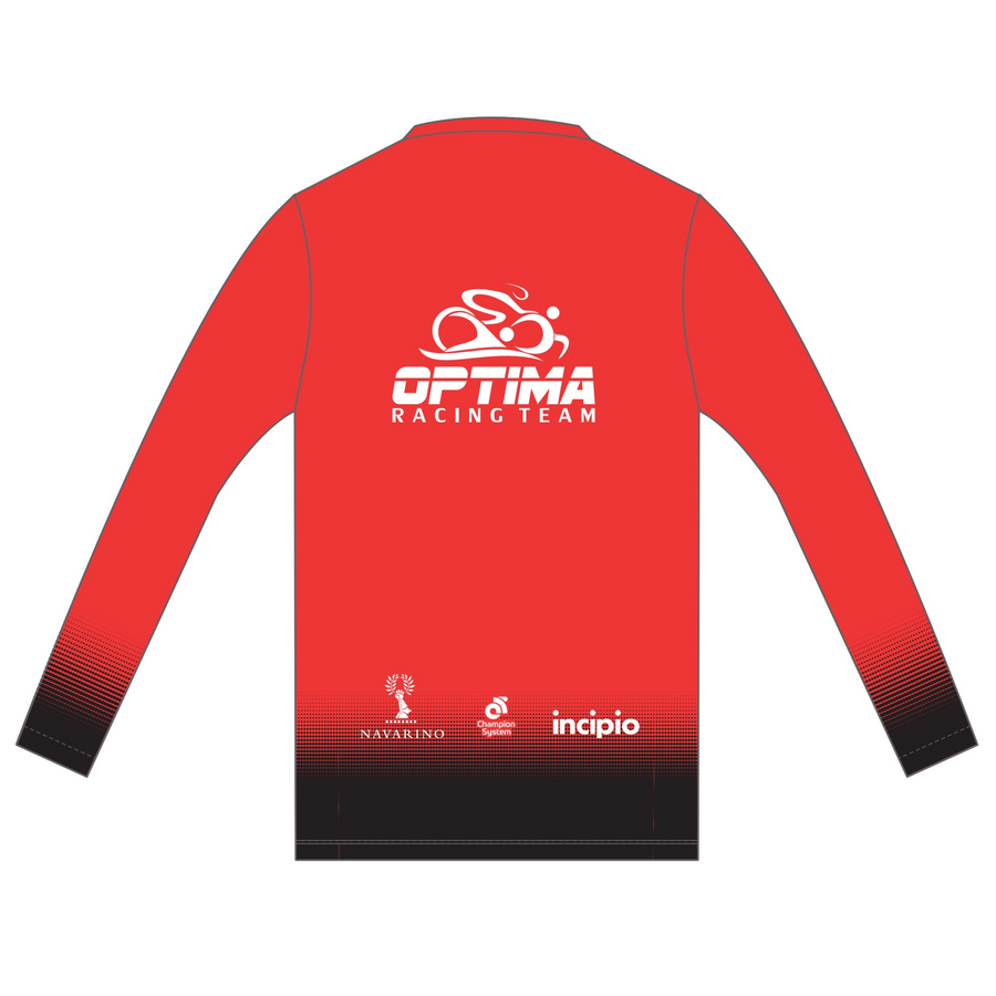 Performance Training Top Long Sleeve