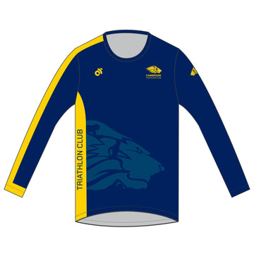 Performance Training Top Long Sleeve