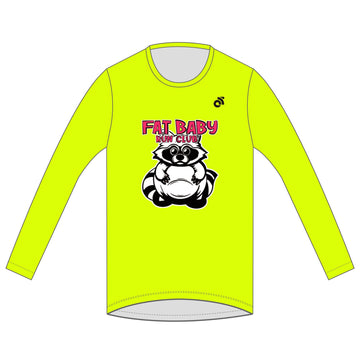 Performance Training Top Long Sleeve