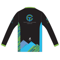 Performance Training Top Long Sleeve - Children