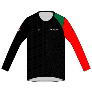 Performance Training Top Long Sleeve