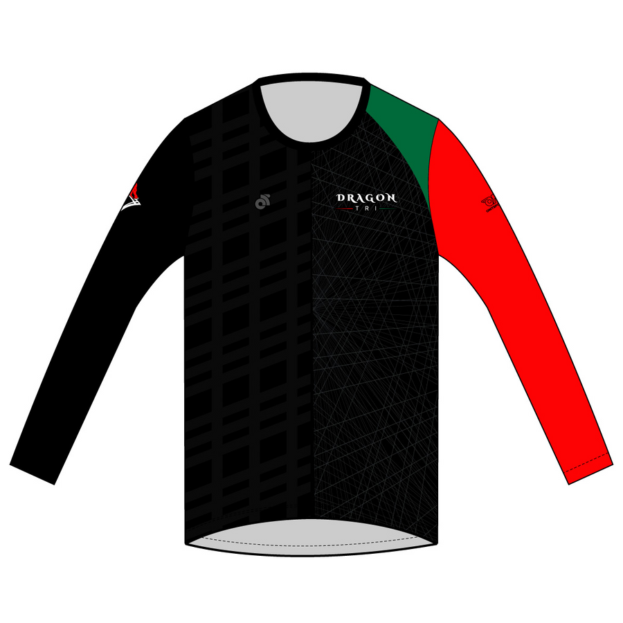 Performance Training Top Long Sleeve